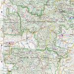 Oregon Atlas & Gazetteer Page 78 Preview 1