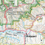 Oregon Atlas & Gazetteer Page 79 Preview 3