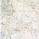 Oregon Atlas & Gazetteer Page 80 Preview 1