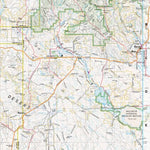 Oregon Atlas & Gazetteer Page 81 Preview 1