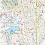 Oregon Atlas & Gazetteer Page 82 Preview 1