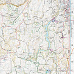 Oregon Atlas & Gazetteer Page 83 Preview 1