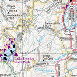 Oregon Atlas & Gazetteer Page 83 Preview 3