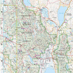 Oregon Atlas & Gazetteer Page 84 Preview 1