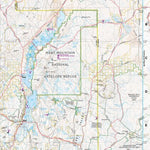 Oregon Atlas & Gazetteer Page 85 Preview 1