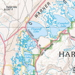 Oregon Atlas & Gazetteer Page 85 Preview 3