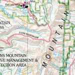 Oregon Atlas & Gazetteer Page 86 Preview 3