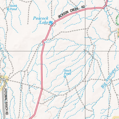 Oregon Atlas & Gazetteer Page 87 Preview 2
