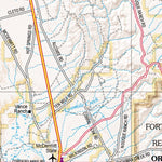 Oregon Atlas & Gazetteer Page 87 Preview 3