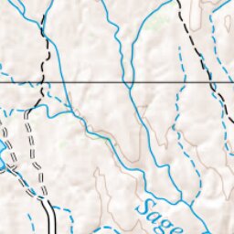 Oregon Atlas & Gazetteer Page 88 Inset Preview 2