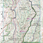 Oregon Atlas & Gazetteer Page 88 Preview 1