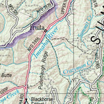 Oregon Atlas & Gazetteer Page 88 Preview 3