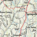 Garmin Pennsylvania Atlas & Gazetteer Page 28 bundle exclusive