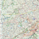 Garmin Pennsylvania Atlas & Gazetteer Page 42 digital map
