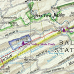 Garmin Pennsylvania Atlas & Gazetteer Page 53 bundle exclusive