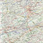 Garmin Pennsylvania Atlas & Gazetteer Page 56 digital map