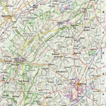 Garmin Pennsylvania Atlas & Gazetteer Page 81 bundle exclusive