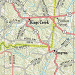 Garmin South Carolina Atlas & Gazetteer Page 18 bundle exclusive