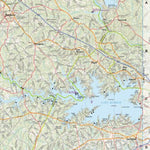 Garmin South Carolina Atlas & Gazetteer Page 33 digital map