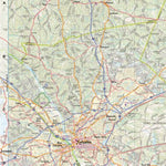 Garmin South Carolina Atlas & Gazetteer Page 34 digital map