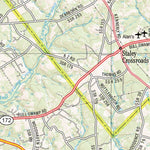 Garmin South Carolina Atlas & Gazetteer Page 43 digital map