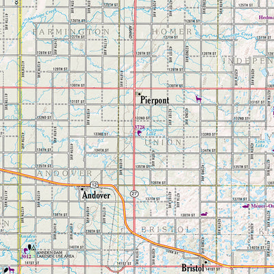 Garmin South Dakota Atlas & Gazetteer bundle