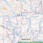 South Dakota Atlas & Gazetteer Page 13 Preview 2