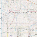South Dakota Atlas & Gazetteer Page 16 Preview 1