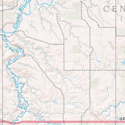South Dakota Atlas & Gazetteer Page 16 Preview 2
