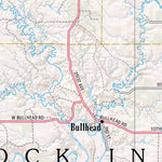 South Dakota Atlas & Gazetteer Page 16 Preview 3