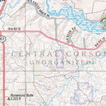 South Dakota Atlas & Gazetteer Page 17 Preview 3
