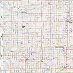 South Dakota Atlas & Gazetteer Page 18 Preview 1