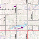 South Dakota Atlas & Gazetteer Page 18 Preview 2