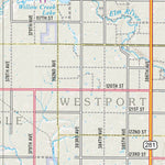 South Dakota Atlas & Gazetteer Page 20 Preview 2