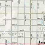 South Dakota Atlas & Gazetteer Page 21 Preview 2
