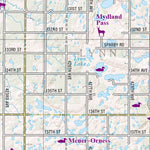 South Dakota Atlas & Gazetteer Page 21 Preview 3