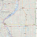 South Dakota Atlas & Gazetteer Page 23 Preview 1