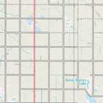 South Dakota Atlas & Gazetteer Page 23 Preview 2