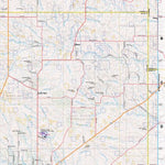 South Dakota Atlas & Gazetteer Page 25 Preview 1