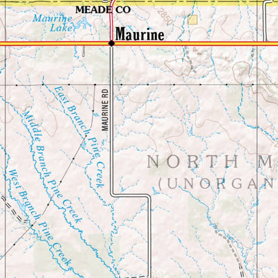 South Dakota Atlas & Gazetteer Page 26 Preview 2