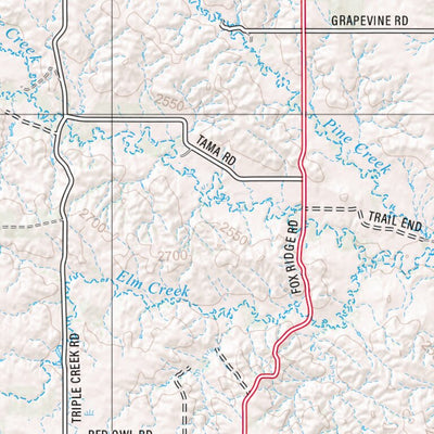 South Dakota Atlas & Gazetteer Page 26 Preview 3