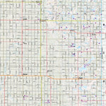 South Dakota Atlas & Gazetteer Page 33 Preview 1