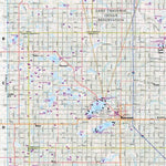 South Dakota Atlas & Gazetteer Page 34 Preview 1