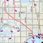 South Dakota Atlas & Gazetteer Page 34 Preview 2
