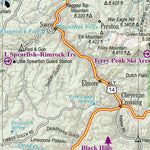 South Dakota Atlas & Gazetteer Page 36 Preview 2