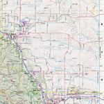 South Dakota Atlas & Gazetteer Page 37 Preview 1