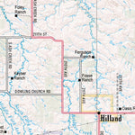 South Dakota Atlas & Gazetteer Page 39 Preview 2