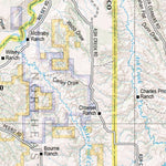 South Dakota Atlas & Gazetteer Page 39 Preview 3