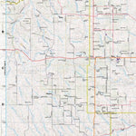 South Dakota Atlas & Gazetteer Page 40 Preview 1
