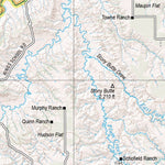 South Dakota Atlas & Gazetteer Page 40 Preview 3